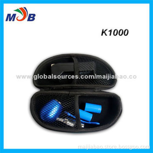 2014 New Products Electronic Cigarette, K1000 e mechanical Mod with 900mAh Battery Capacity